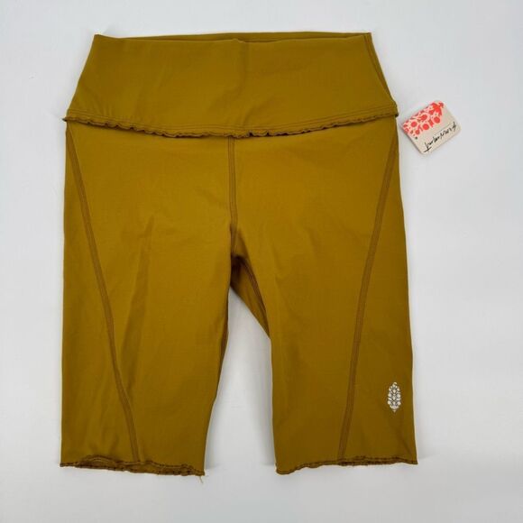 FP Movement Heart Rate Shorts in Alchemy Sz‎ Small NWT - Picture 4 of 9